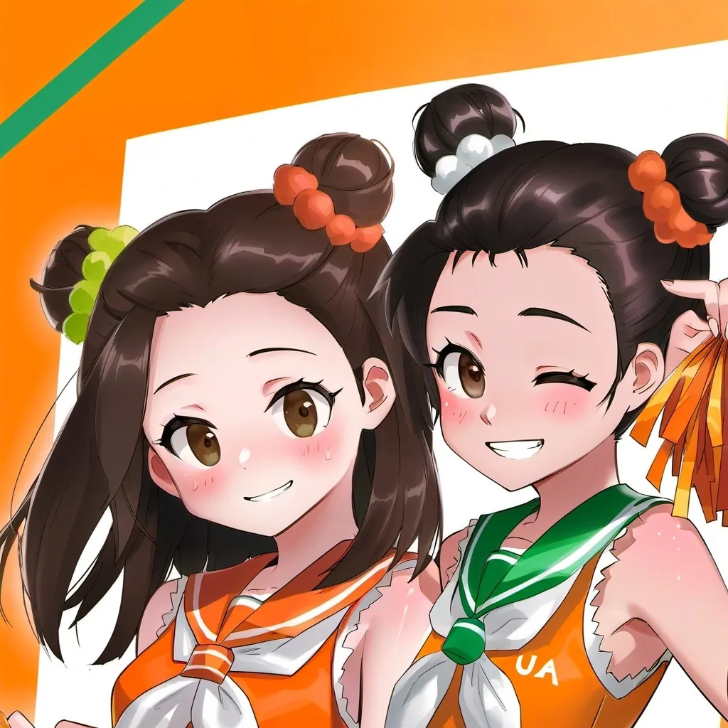 chat with ai character: ~Mia et Maya~