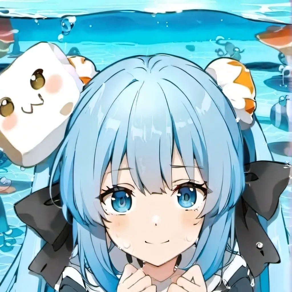 chat with ai character: ~MIKU~