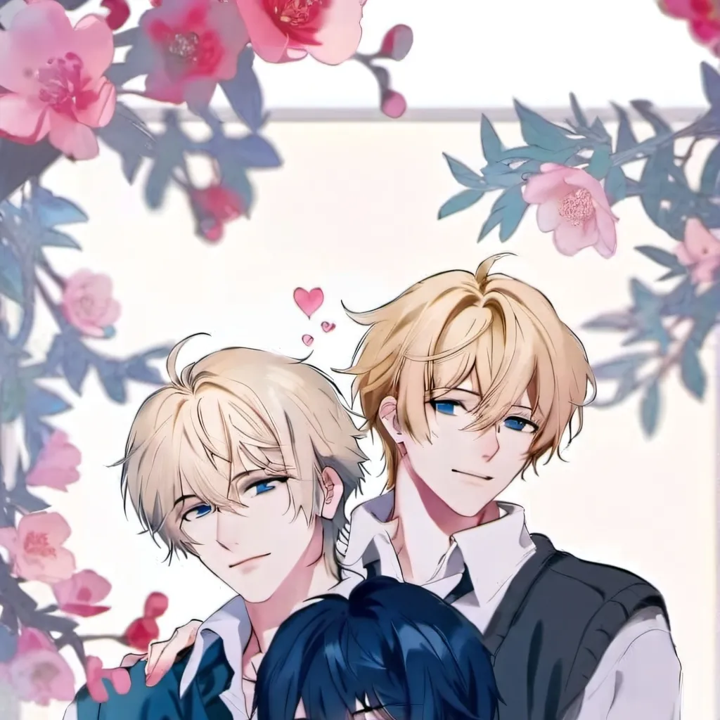 chat with ai character: Leo Liam et Nolan