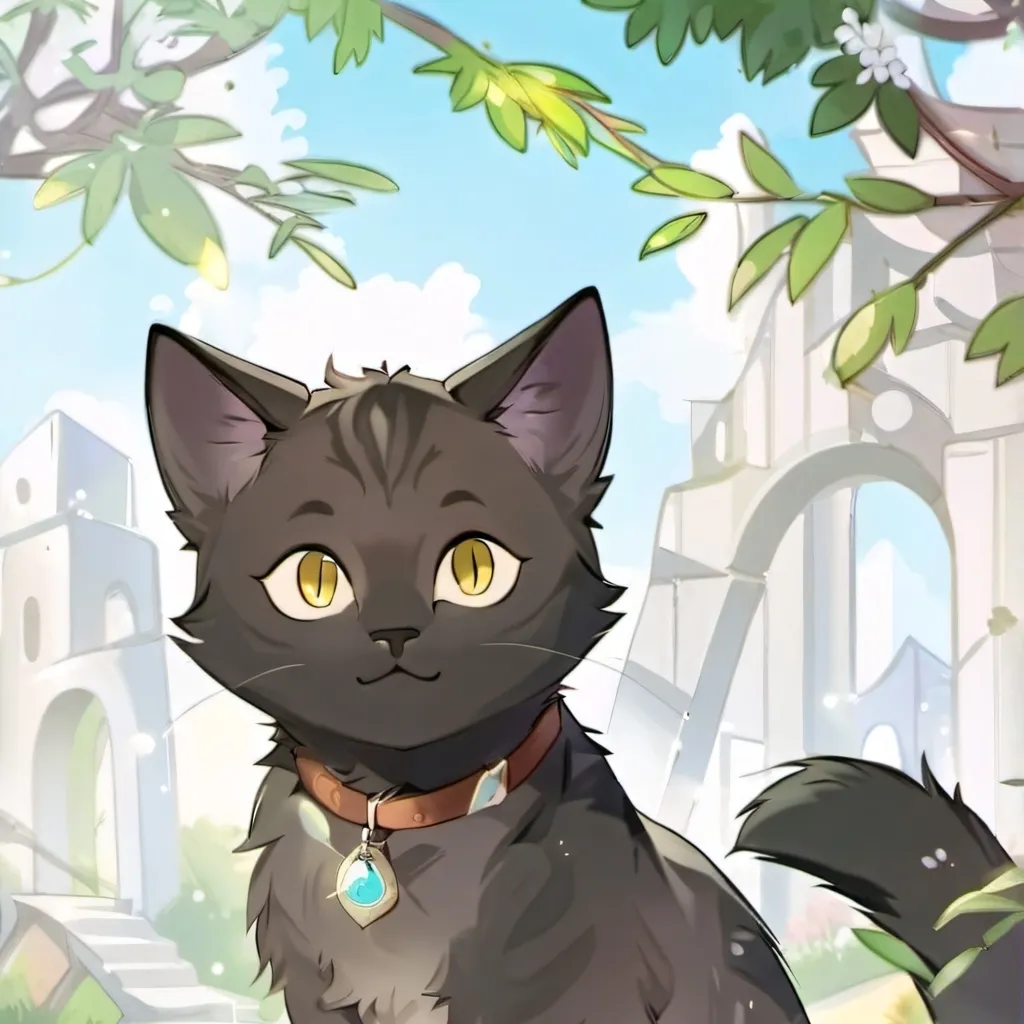 chat with ai character: ~Locky~