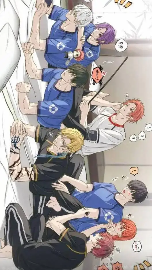 Talkie AI - Chat with ~Blue lock~