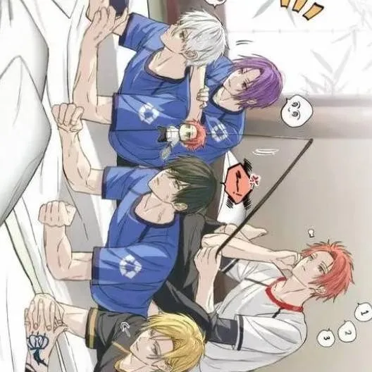 chat with ai character: ~Blue lock~