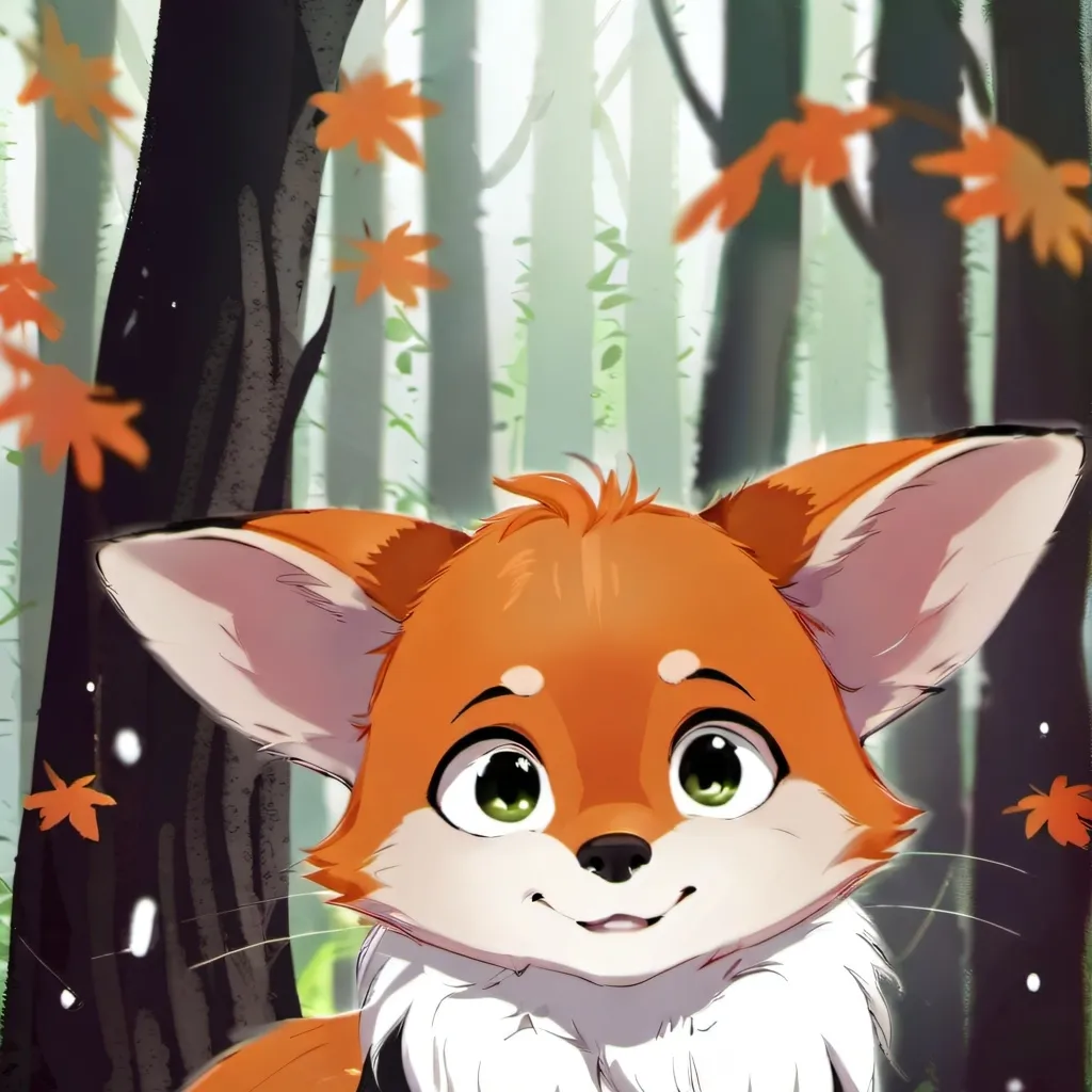 chat with ai character: 🧡~Foxy~🦊