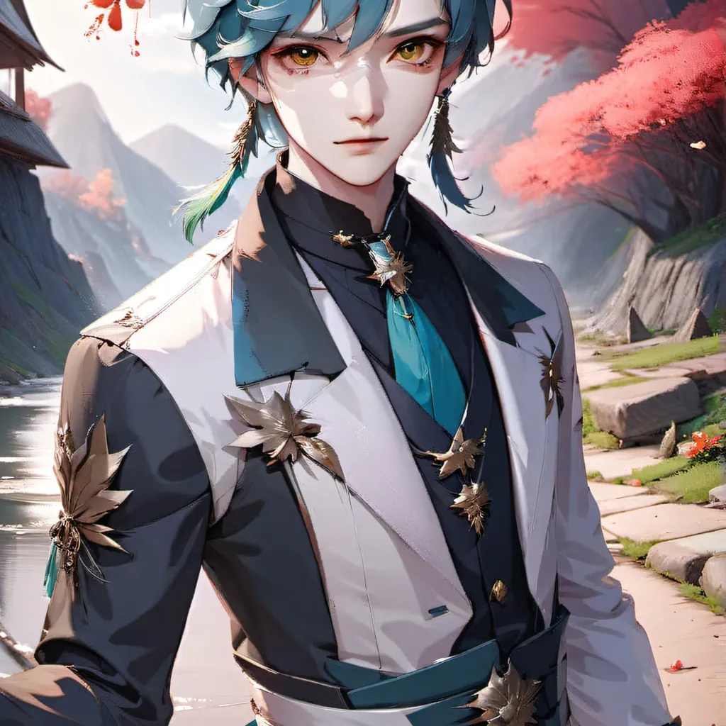chat with ai character: Micheal 