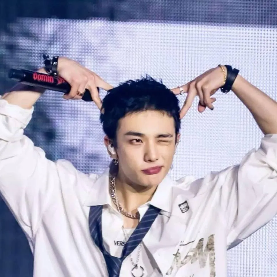 chat with ai character: Hyunjin 