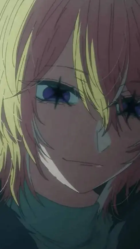 ai character: хикару  background