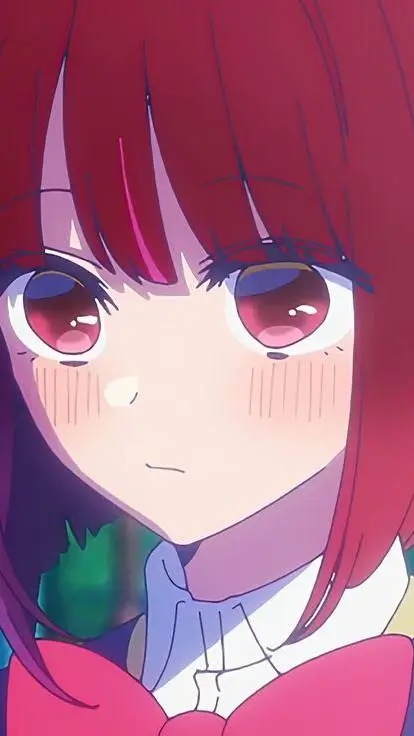 ai character:  кана  background