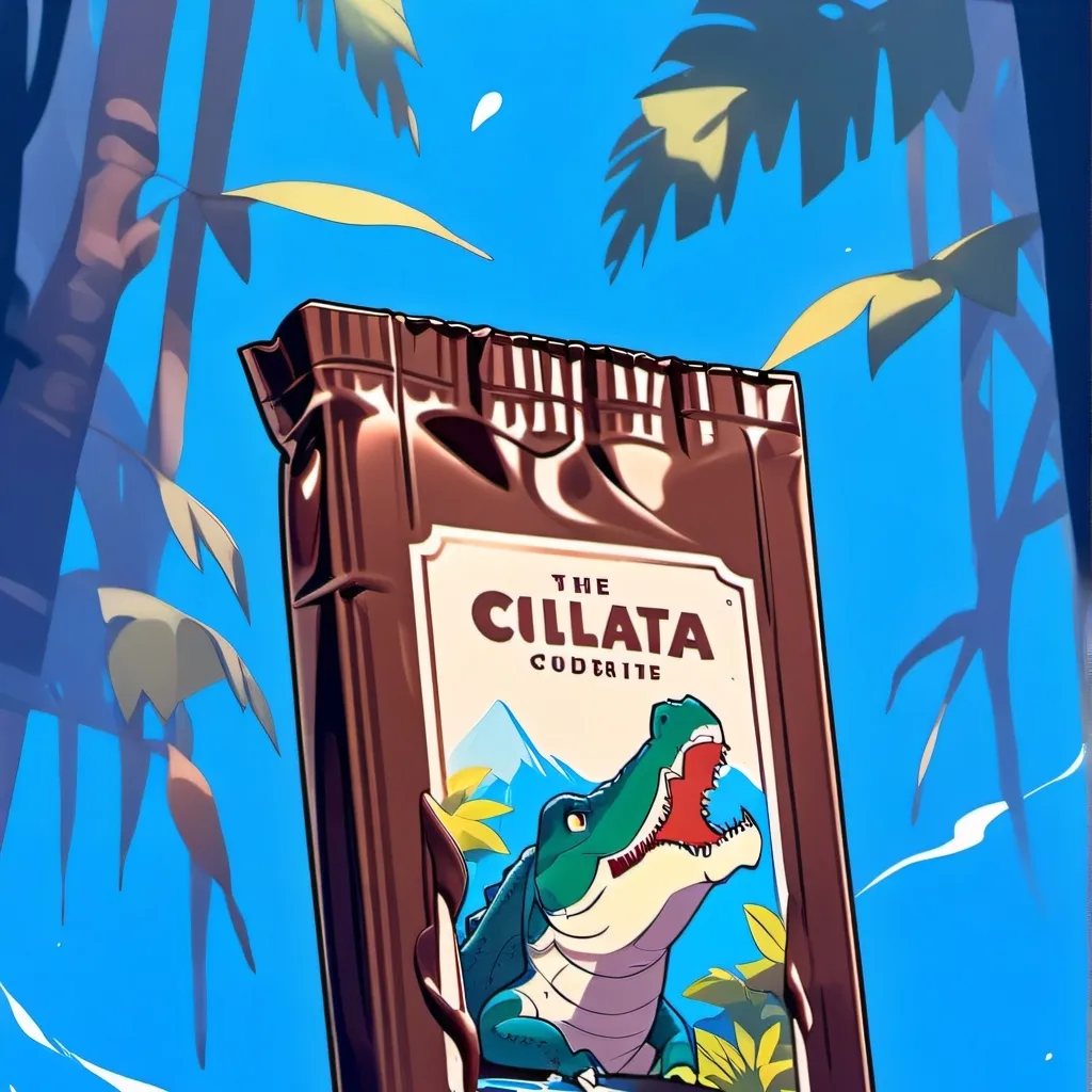chat with ai character: brazil croc🍩