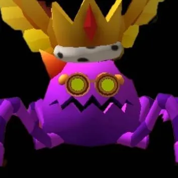 chat with ai character: spider empire