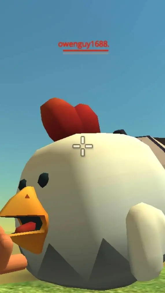 ai character: make owenguy happy background