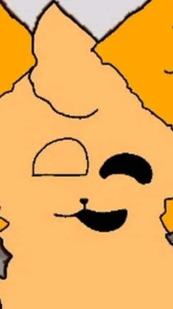 ai character: sprinkle ur hater background