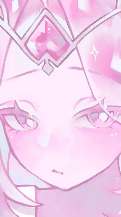 ai character: kny virus amor background