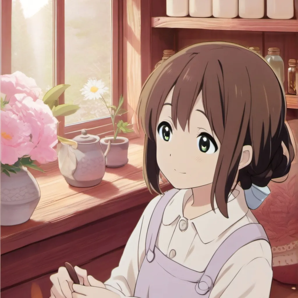 chat with ai character: Cabaña del té 🍵