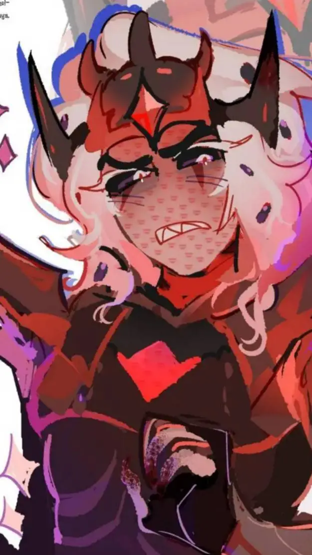 ai character: Pitaya dragon⚰️ background