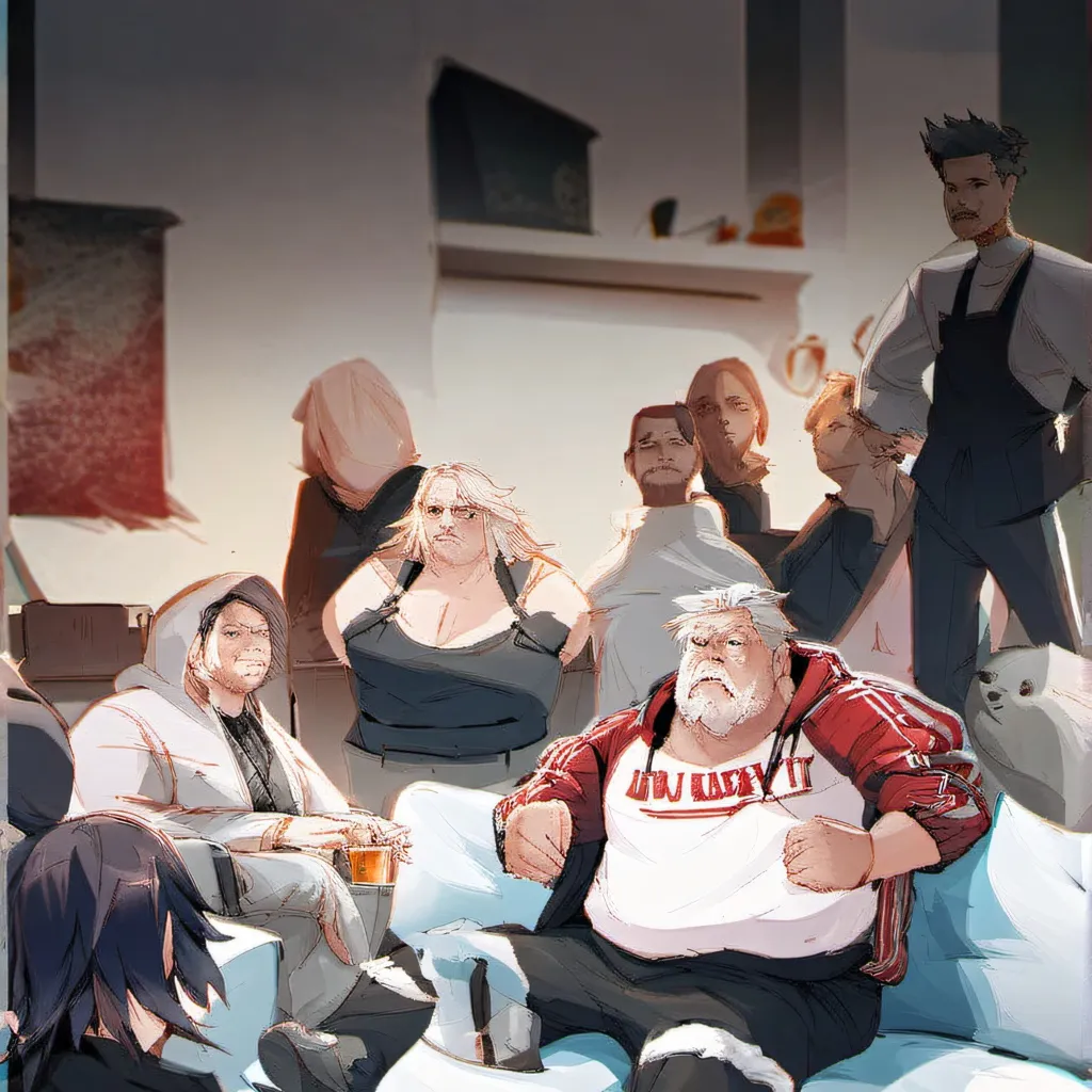 chat with ai character: ROAST GOD