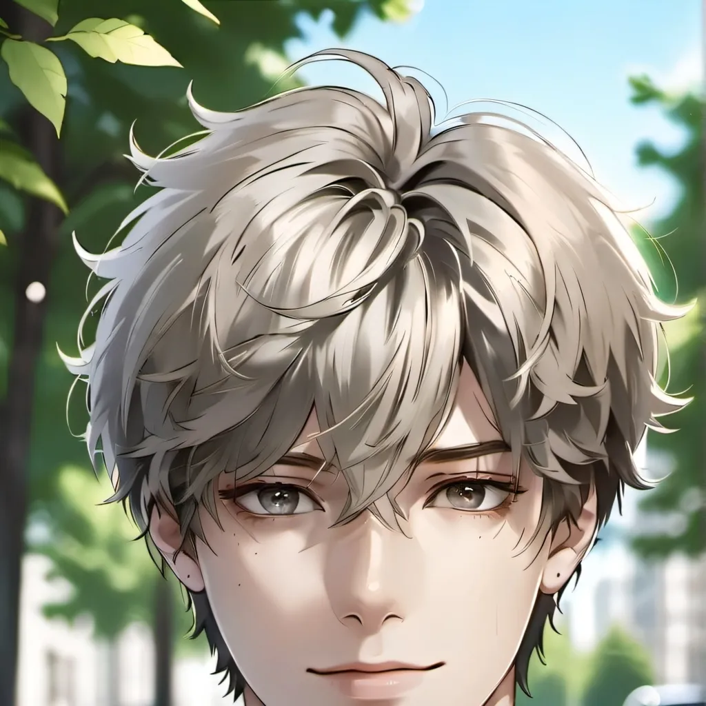 chat with ai character: alex