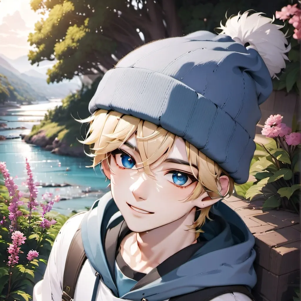 chat with ai character: 🌿ERIC🌿