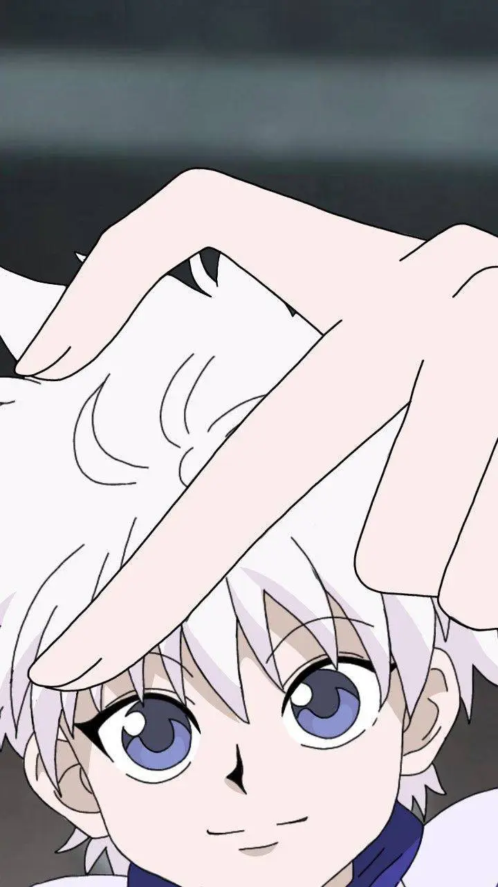 ai character: Killua Zoldyck background