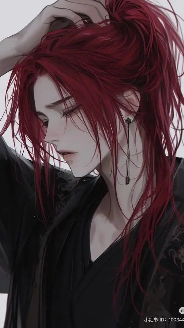 ai character: 🦇azrael💤 background