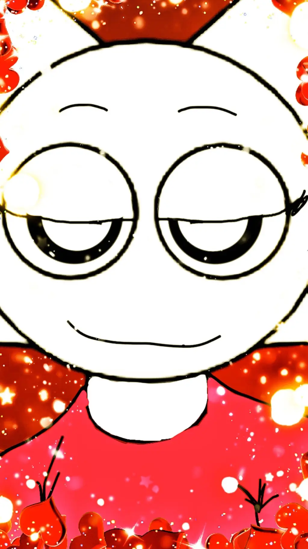ai character: Wenda background