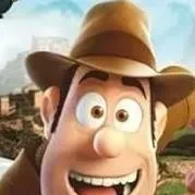 chat with ai character: Tad Stones