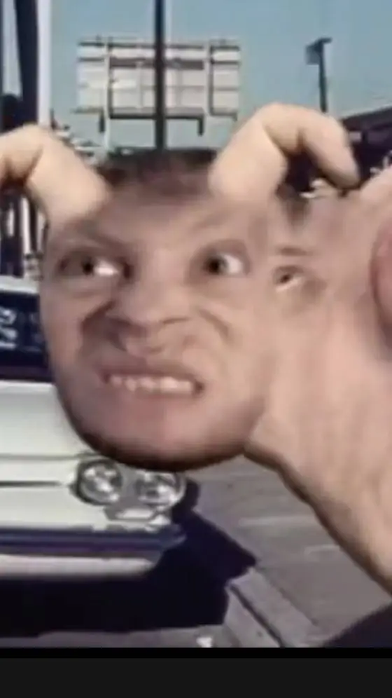 ai character: Malfunction  background