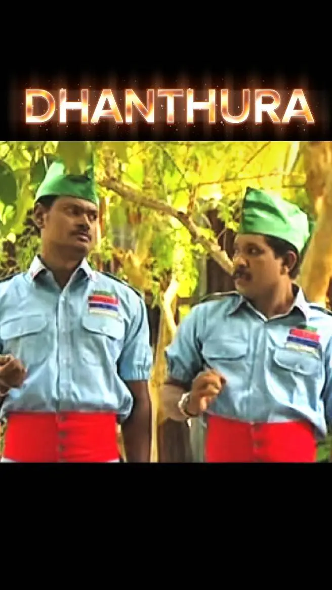 ai character: DHANTHURA (2008) background