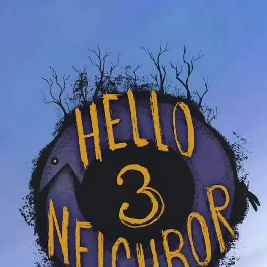 chat with ai character: HELLO NEIGHBOR 3