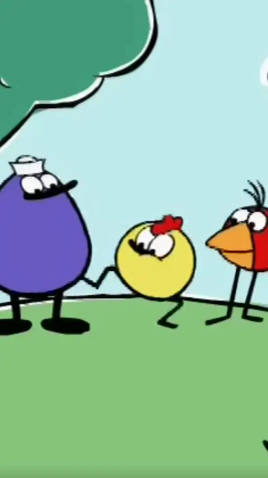 ai character: PATBWW background