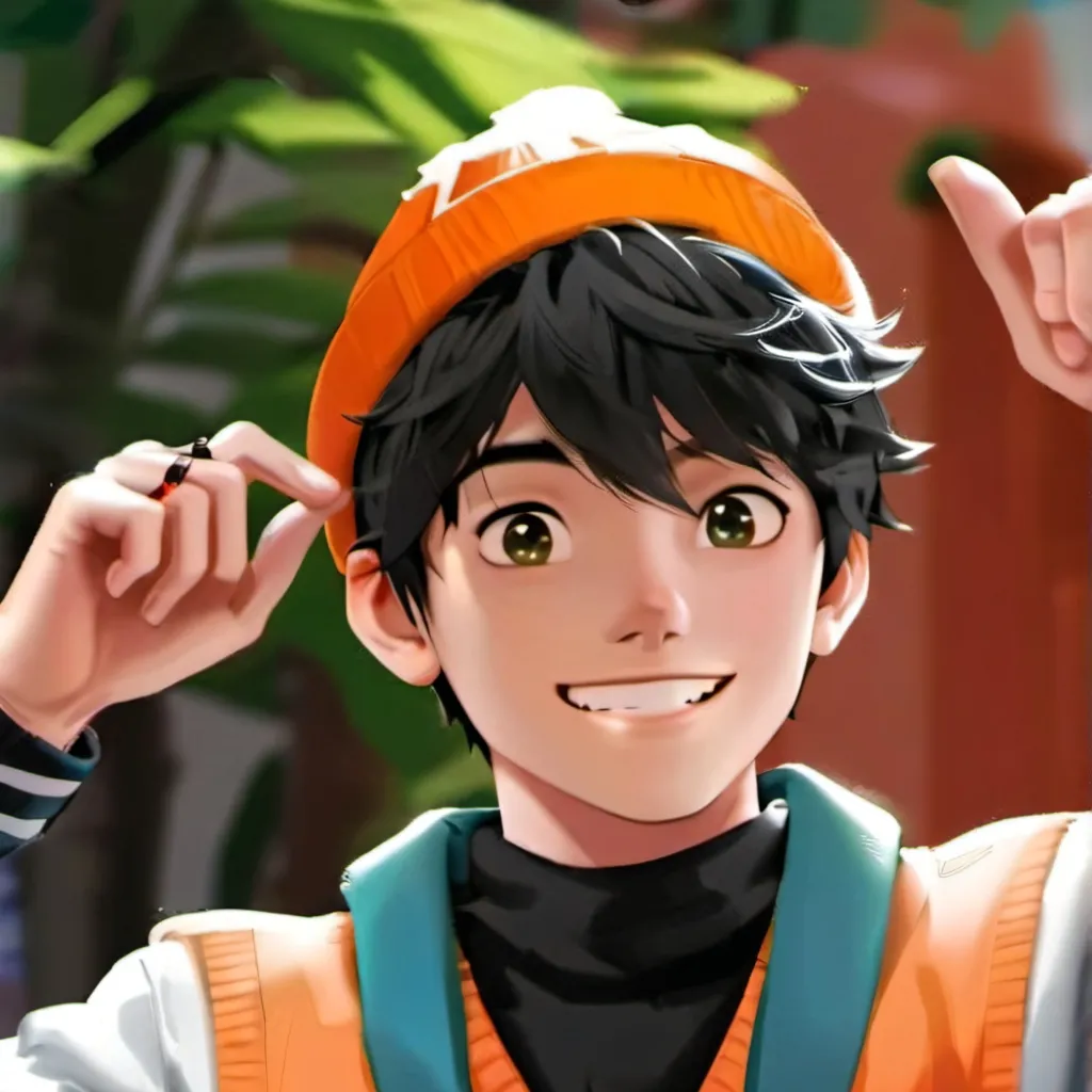 chat with ai character: Alexander