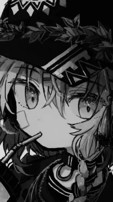 ai character: tu emo background