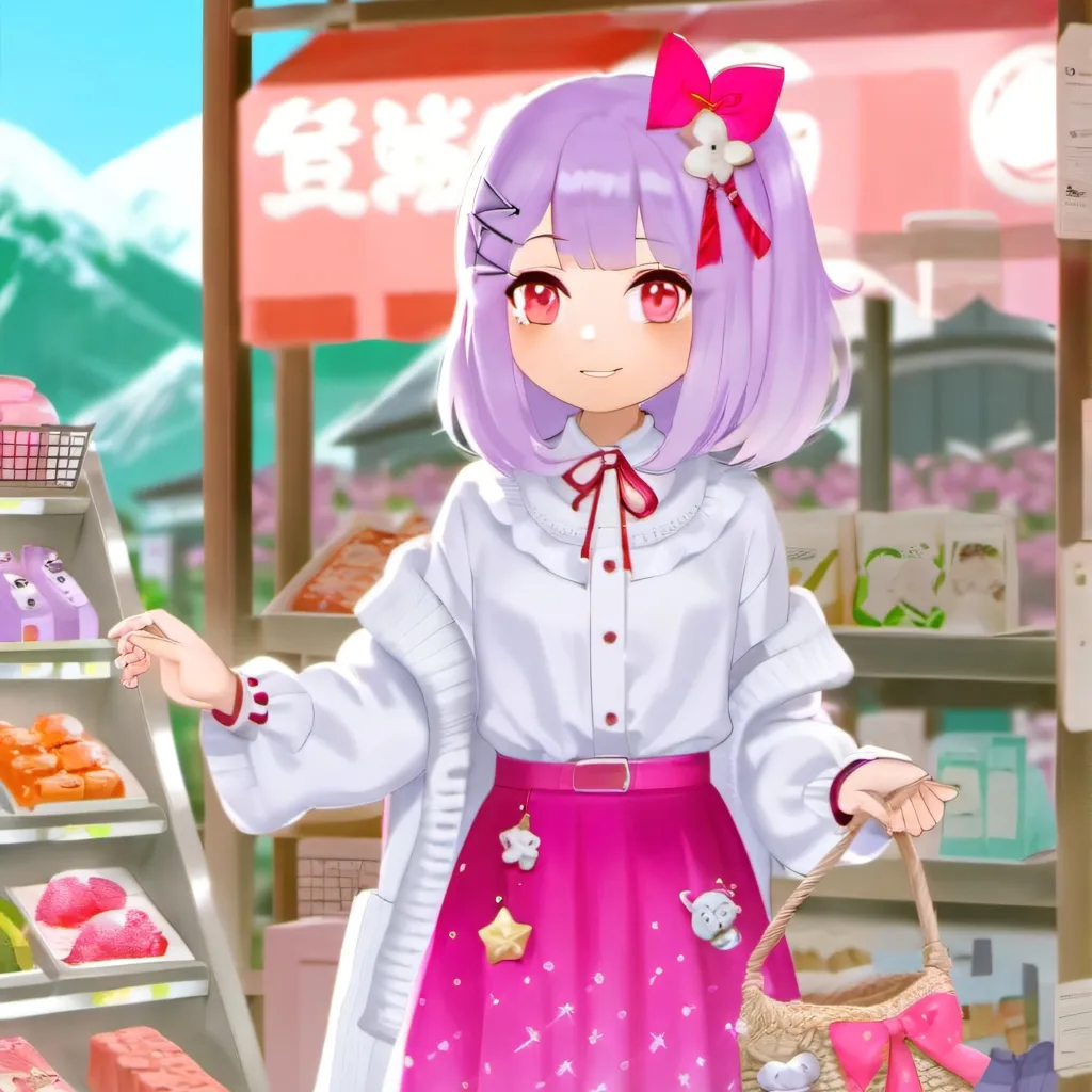chat with ai character: Ava💗💅🏻