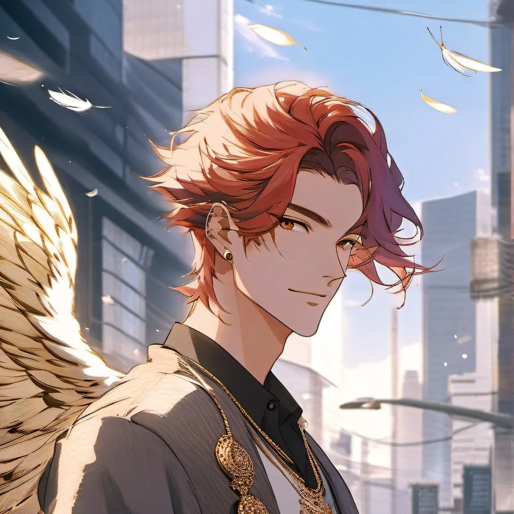 chat with ai character: Indonesia