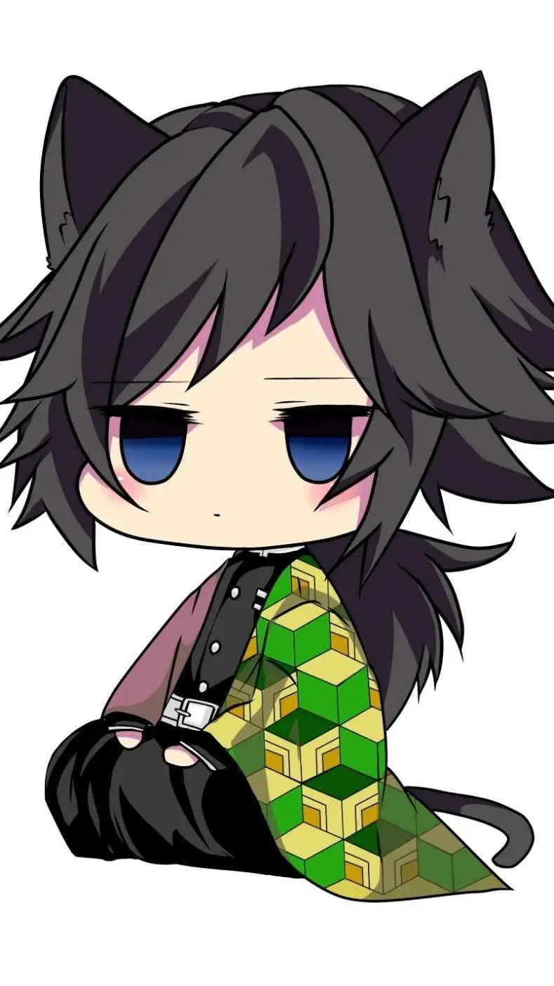 ai character: Giyu  background