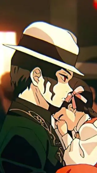 ai character: muzan is your dad background