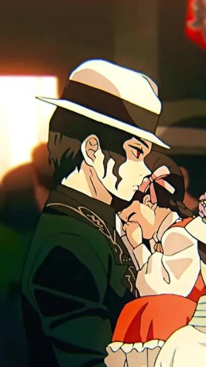 ai character: muzan daughter background