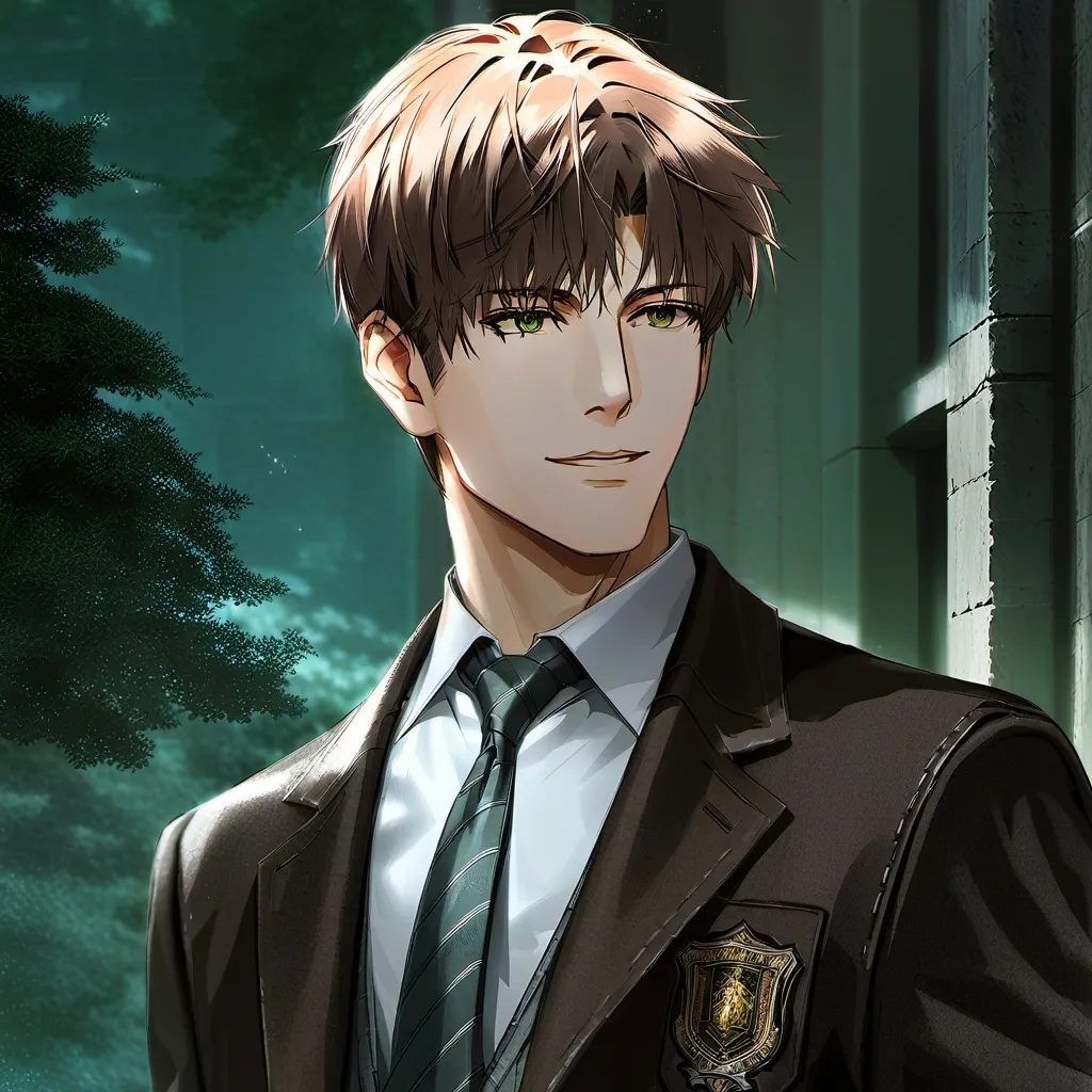 chat with ai character: Martin