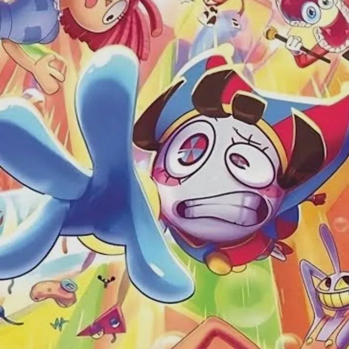 chat with ai character: Digital Circus!