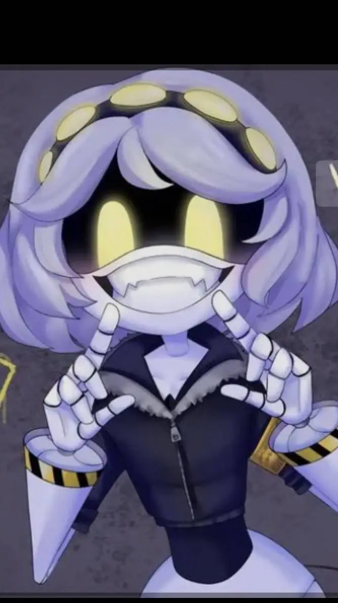 ai character: V background