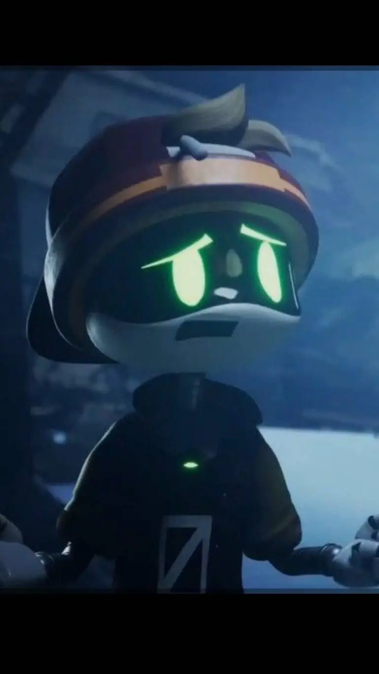 ai character: Thad background