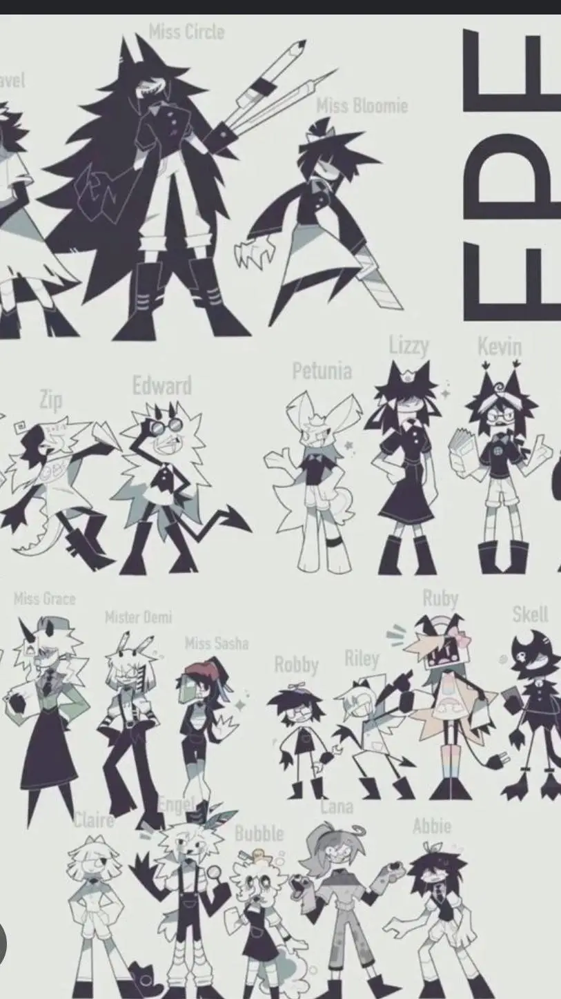 ai character: FPE background