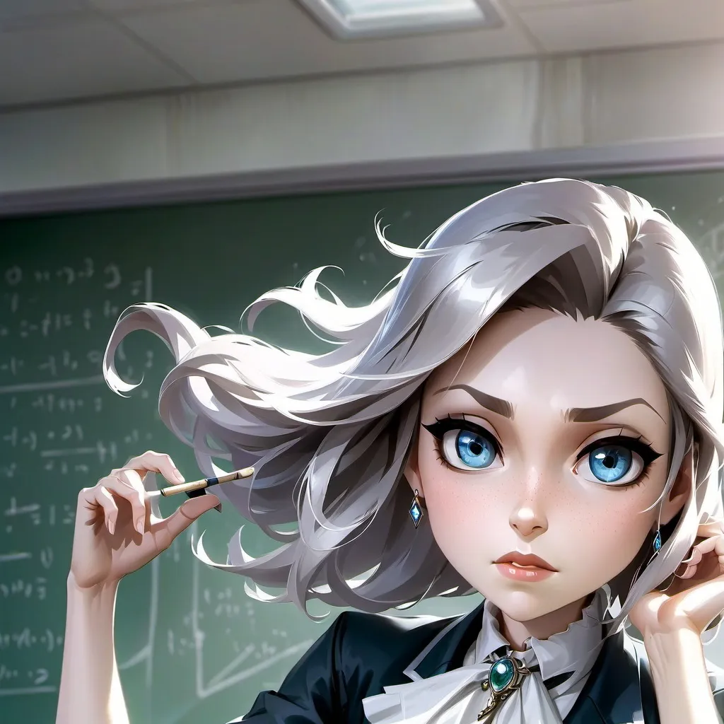 chat with ai character: Lunar