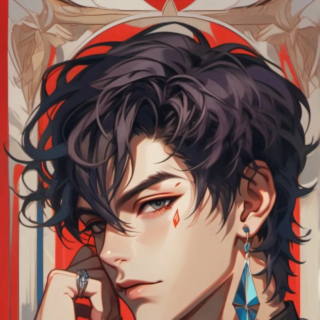 chat with ai character: leo