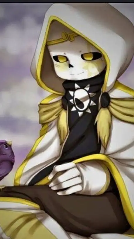 ai character: Dream sans background