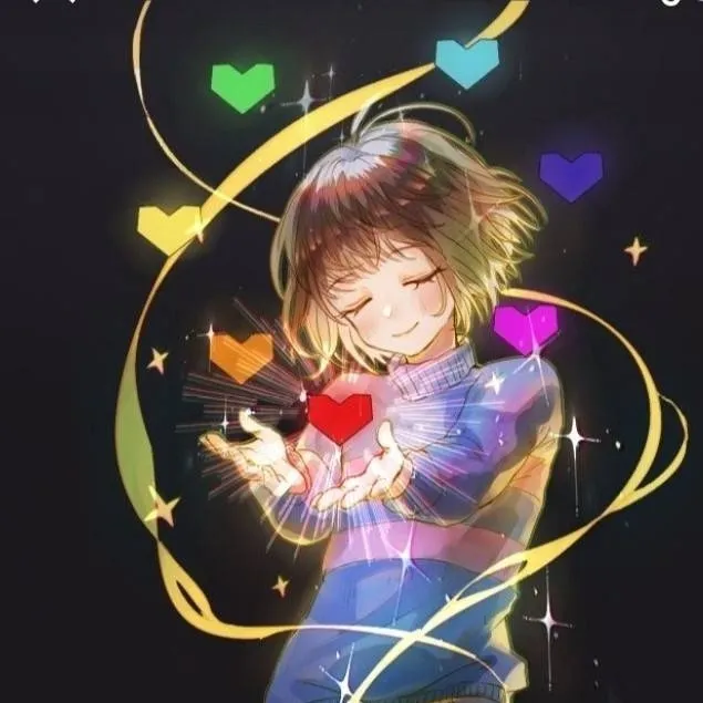 chat with ai character: Undertale