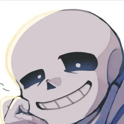 chat with ai character: Sans