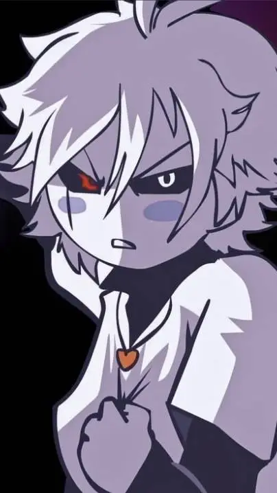 ai character: X-chara background