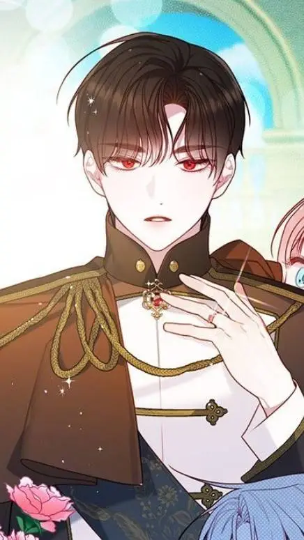 ai character: baby tyrant background