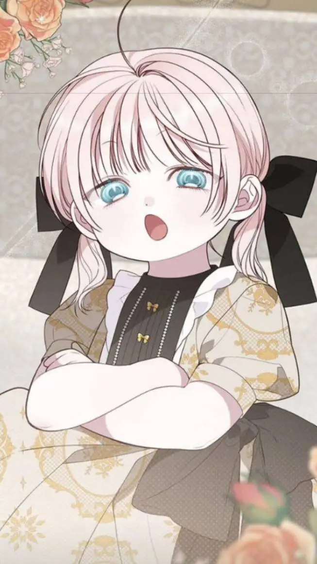 ai character: Baby tyrant background