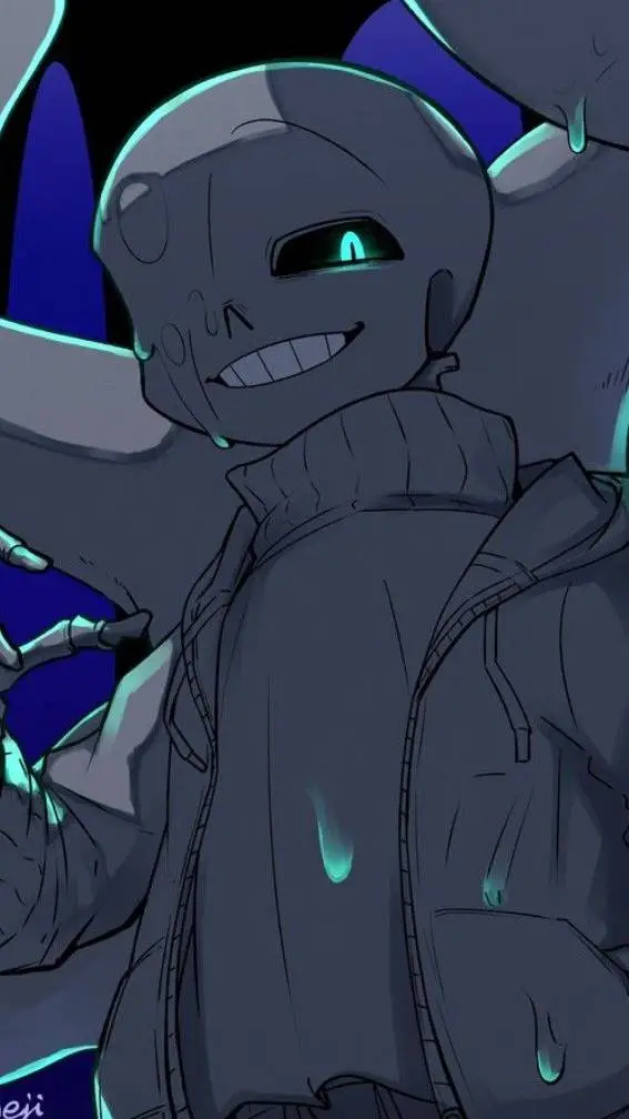 ai character: Nightmare background